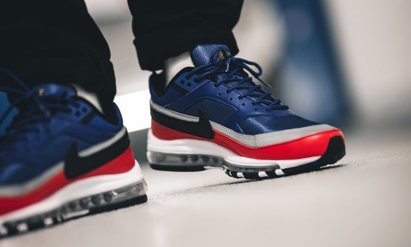 Blue and red 97 online